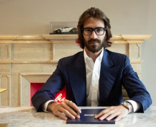 Consiglio di amministrazione di Delfin