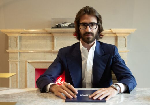 Consiglio di amministrazione di Delfin