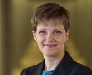 Claudia Buch, BCE