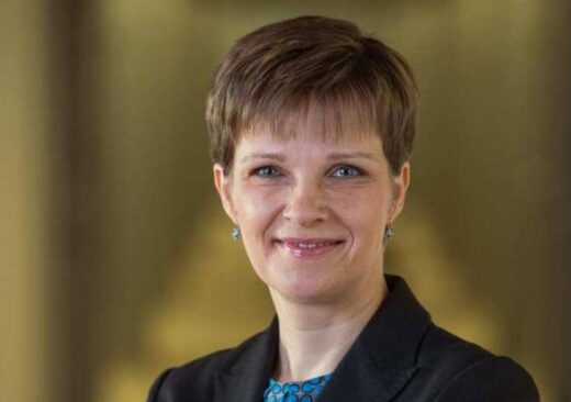 Claudia Buch, BCE