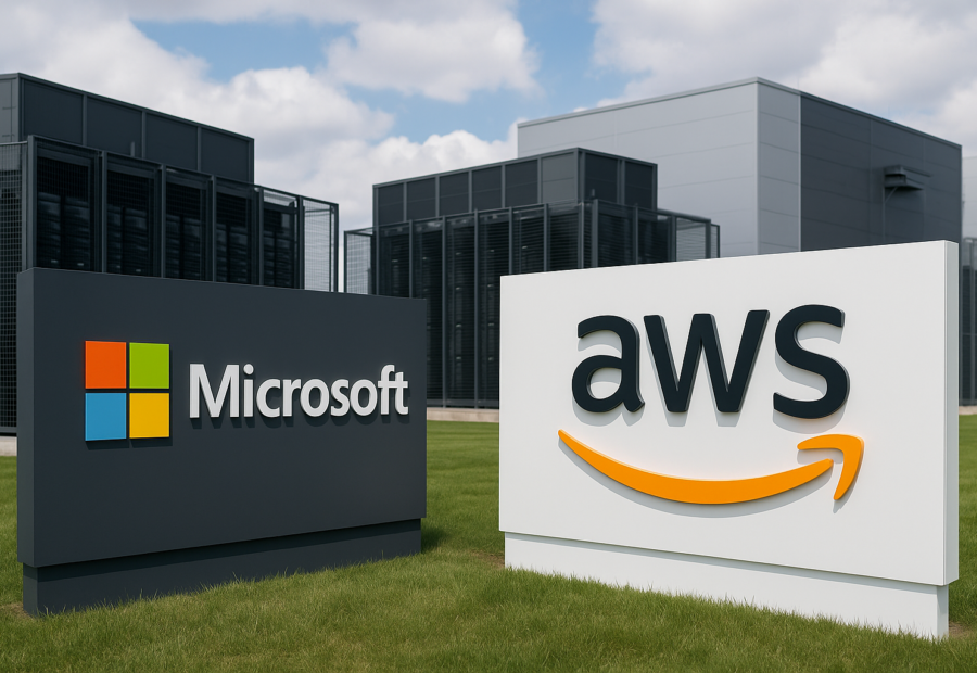 Commissione UE: servizi cloud di Amazon e Microsoft designati come gatekeeper