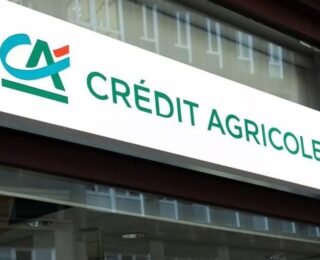 Logo di Credit Agricole