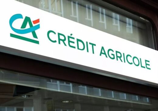Logo di Credit Agricole