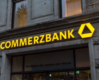 Bettina Orlopp, amministratrice delegata di Commerzbank