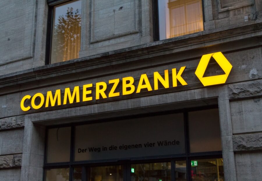 Bettina Orlopp, amministratrice delegata di Commerzbank