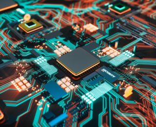 Chip di memoria Micron