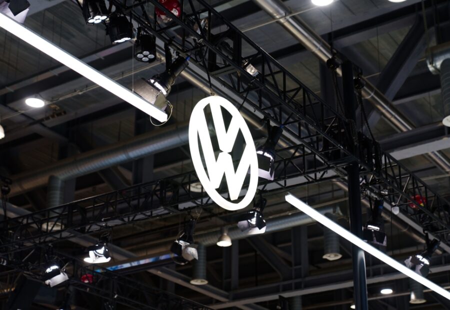 Volkswagen stabilimenti