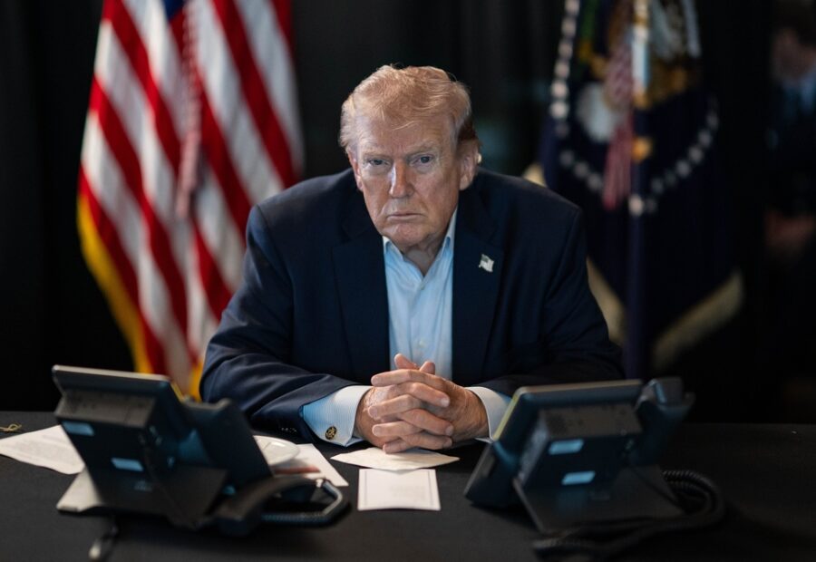 Trump annuncia dazi sui beni