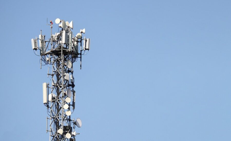 Immagine rappresentativa del tema delle telecomunicazioni