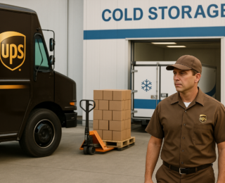 UPS to invest $48 million in temperature-controlled facilities amid healthcare boom