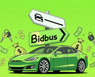 Marketplace Bidbus per auto usate