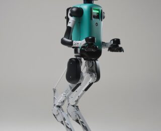 Robot umanoide Digit di Agility Robotics