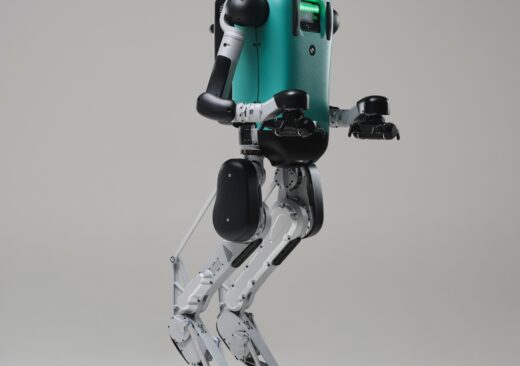 Robot umanoide Digit di Agility Robotics