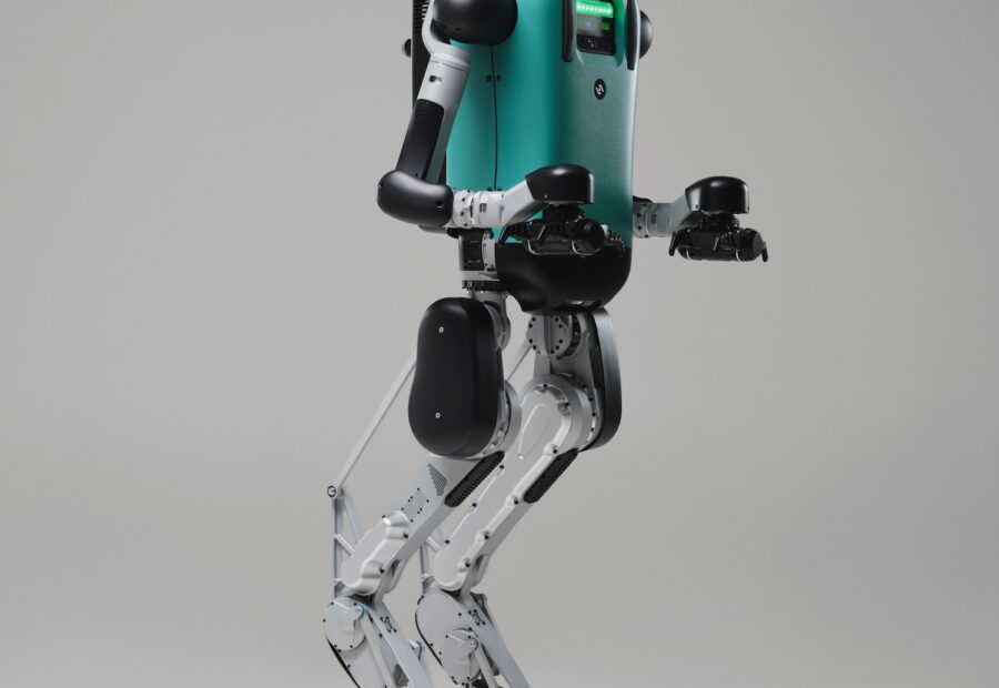 Robot umanoide Digit di Agility Robotics