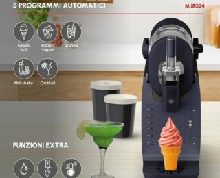 Moulinex Freezi, macchina per ghiacciati