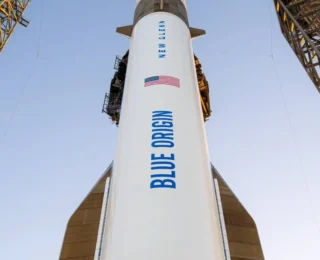 Razzo New Glenn di Blue Origin