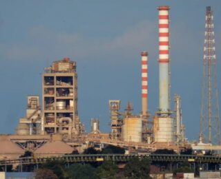 Ex Ilva di Taranto