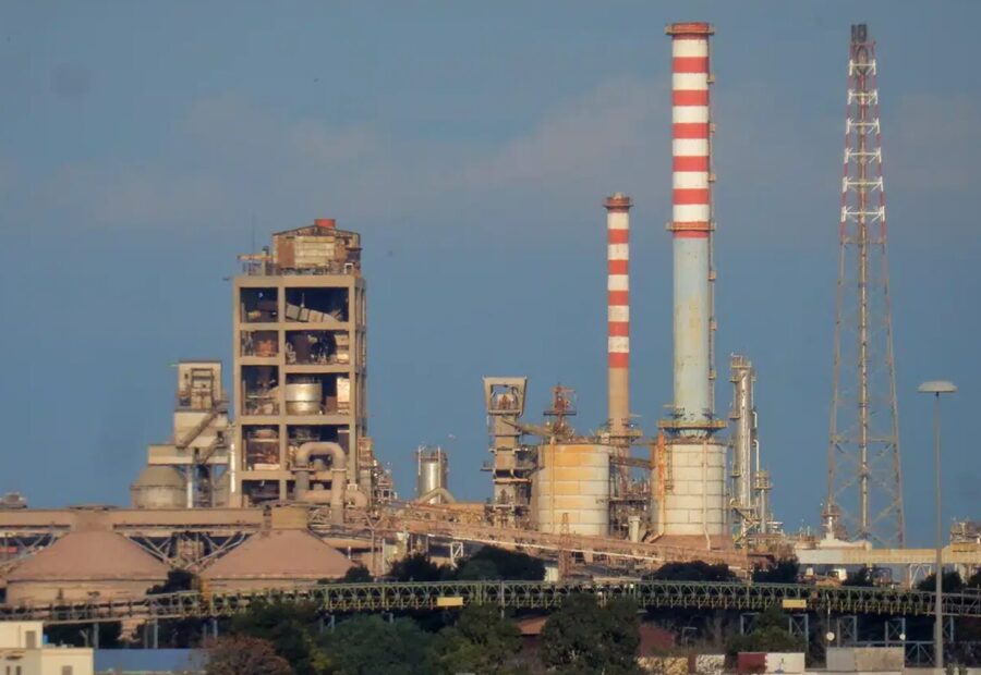 Ex Ilva di Taranto