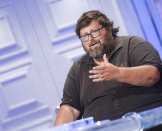 Mario Adinolfi politico