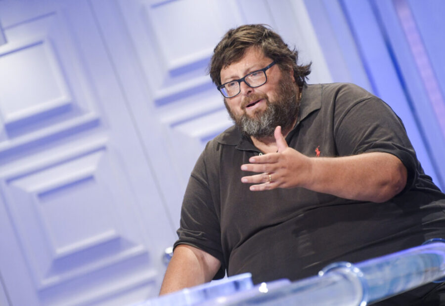 Mario Adinolfi politico