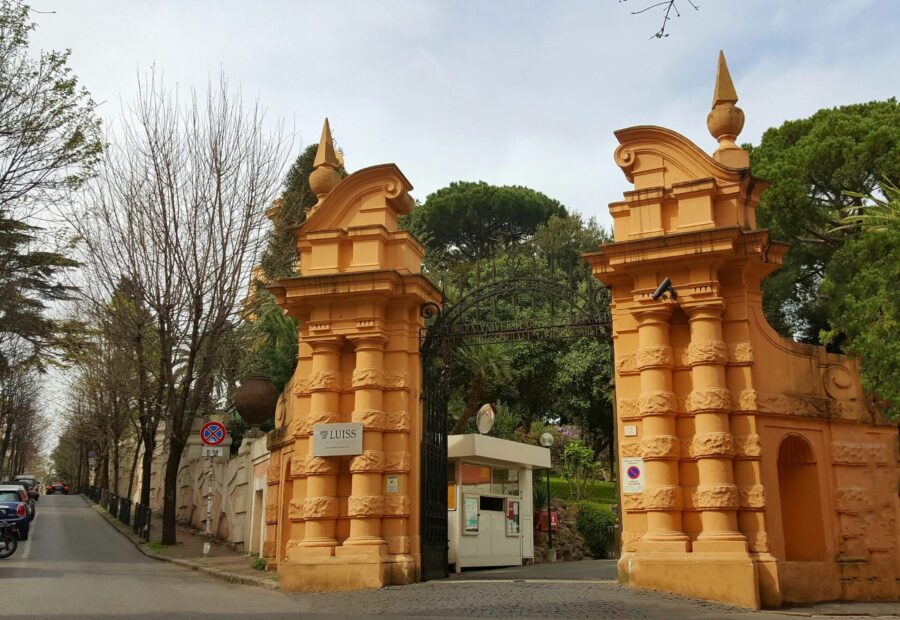 Sede centrale della Luiss