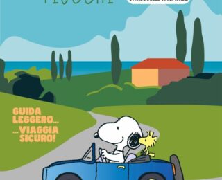 Manifesto della campagna Vacanze coi Fiocchi 2026
