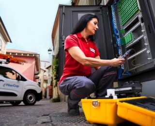 Fibercop e Nokia sperimentazione fibra