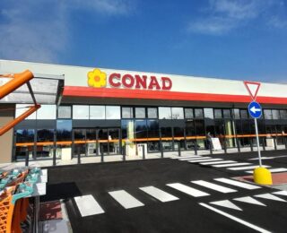 Nuovo punto vendita Conad