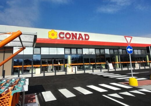 Nuovo punto vendita Conad