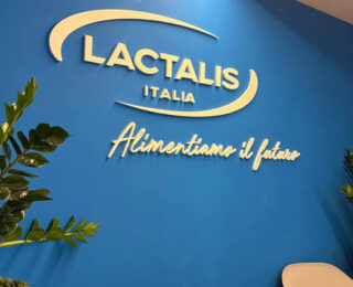Logo di Lactalis Italia