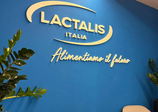 Logo di Lactalis Italia
