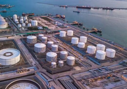 Infrastrutture di gasdotti in Kuwait