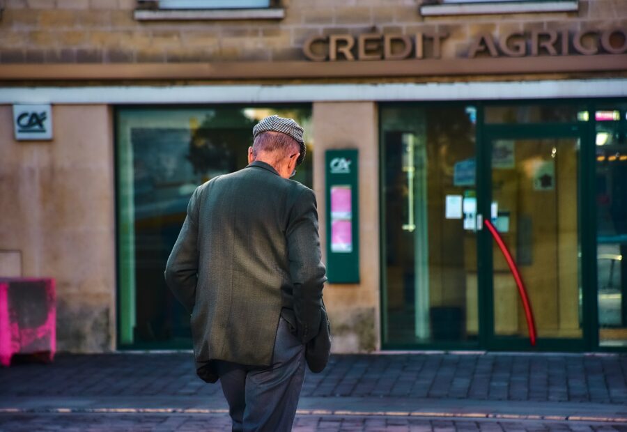 Immagine rappresentativa di Credit Agricole e Banca del Mezzogiorno