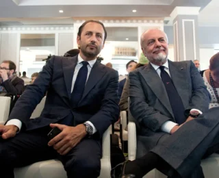 Luigi e Aurelio De Laurentiis