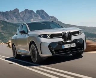 Nuova BMW X5