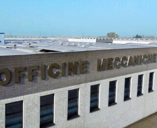 Copertura del bilancio sociale di Omr