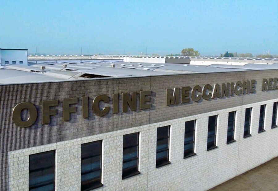 Copertura del bilancio sociale di Omr