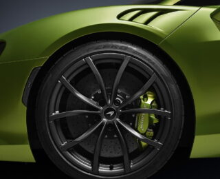 Pneumatici Pirelli P Zero Cyber Tyre