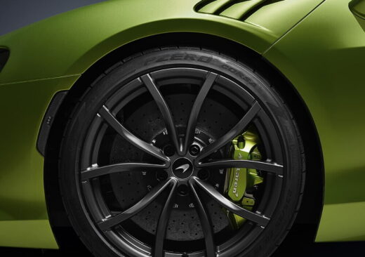 Pneumatici Pirelli P Zero Cyber Tyre