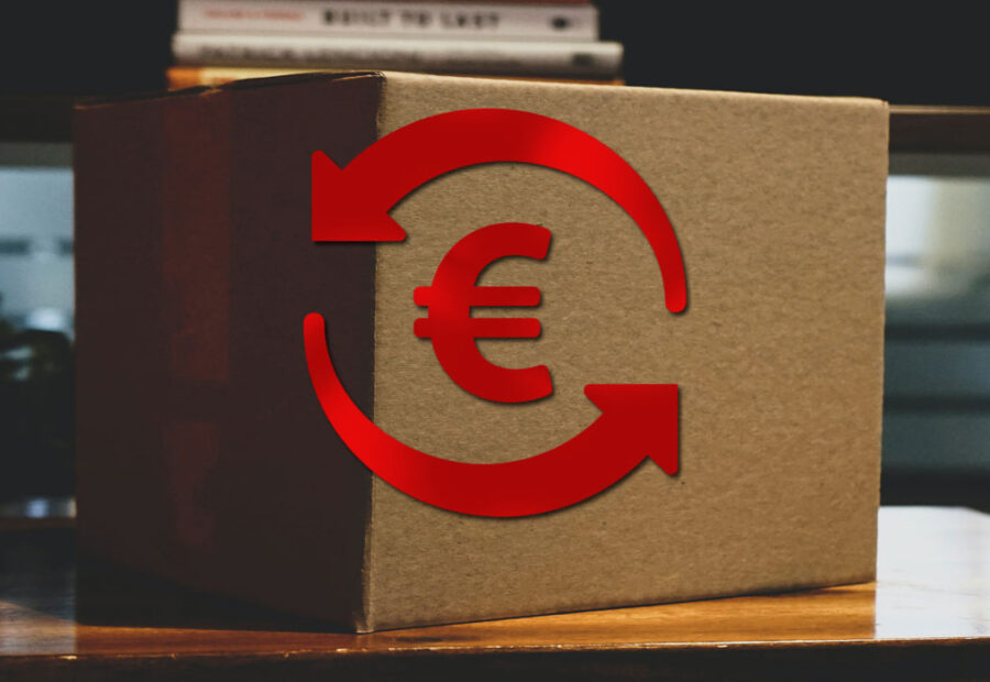 Resi inefficaci e rivendita digitale