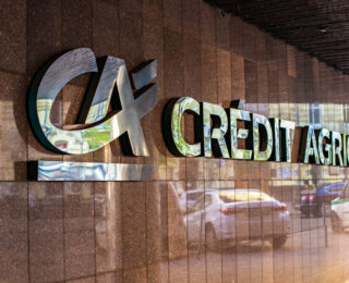 Logo di Crédit Agricole