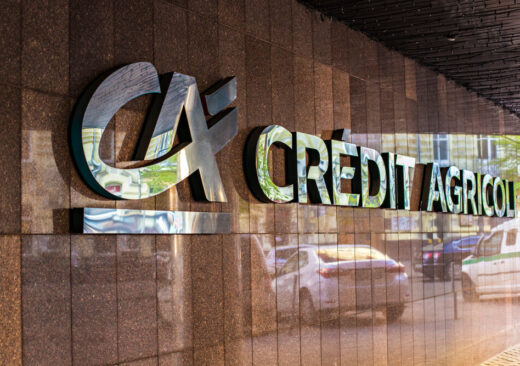 Logo di Crédit Agricole
