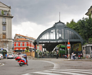 Riqualificazione della stazione di Lomazzo