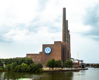 Stabilimenti Volkswagen in Germania