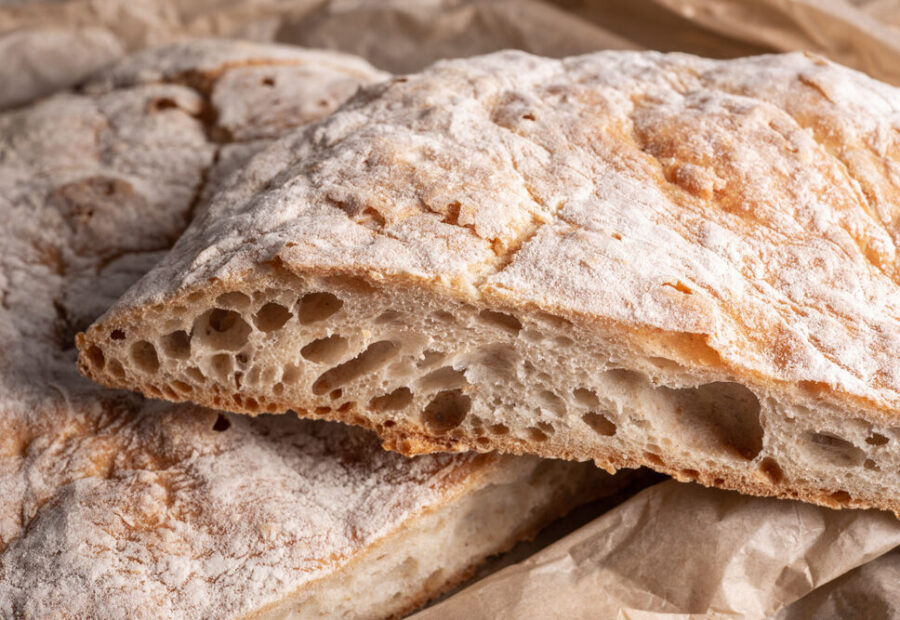 Pane Oropan Made in Italy