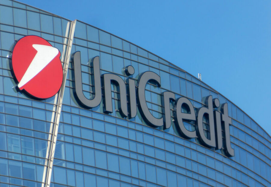 Logo UniCredit