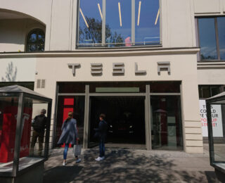 Immagine di Tesla e SpaceX