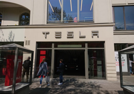 Immagine di Tesla e SpaceX