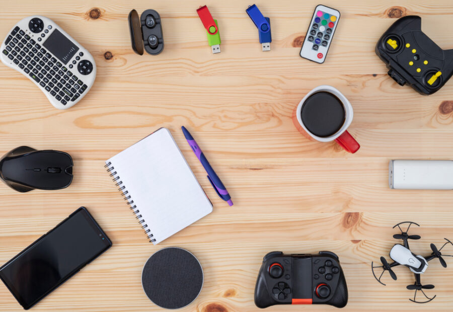 Gadget da scrivania per aumentare la produttività