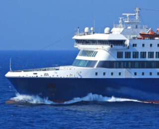 Fregate Fremm Evo di Fincantieri